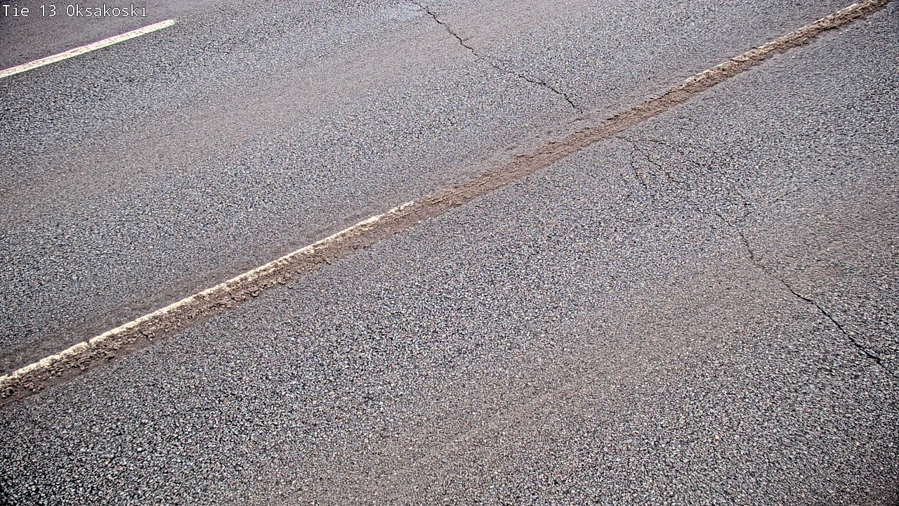 Weather Camera Image Väg 13 Perho, Oksakoski, Perho, Keski-Pohjanmaa