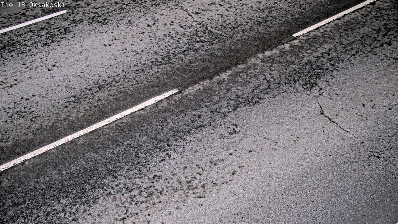 Weather Camera Image Väg 13 Perho, Oksakoski, Perho, Keski-Pohjanmaa