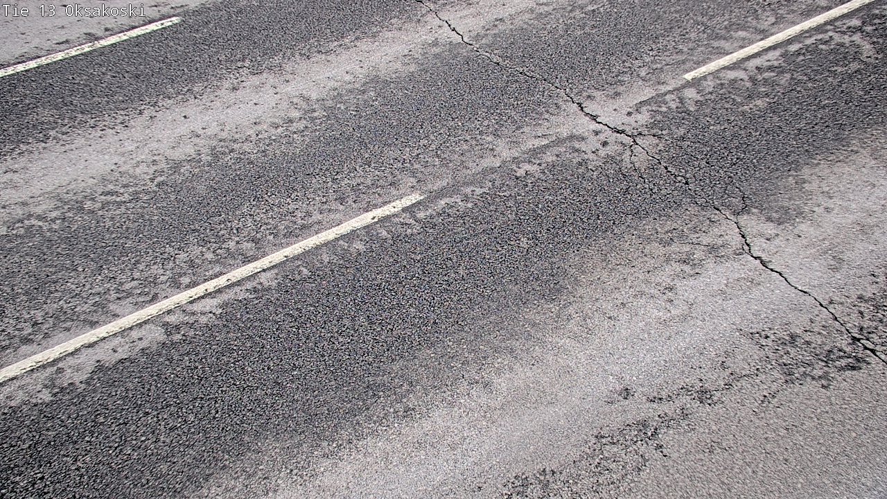 Weather Camera Image Road 13 Perho, Oksakoski, Perho, Keski-Pohjanmaa