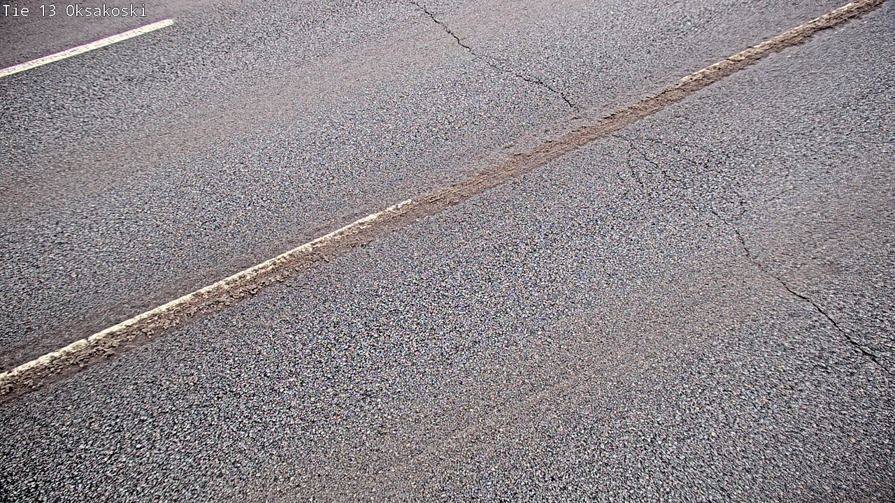 Weather Camera Image Väg 13 Perho, Oksakoski, Perho, Keski-Pohjanmaa