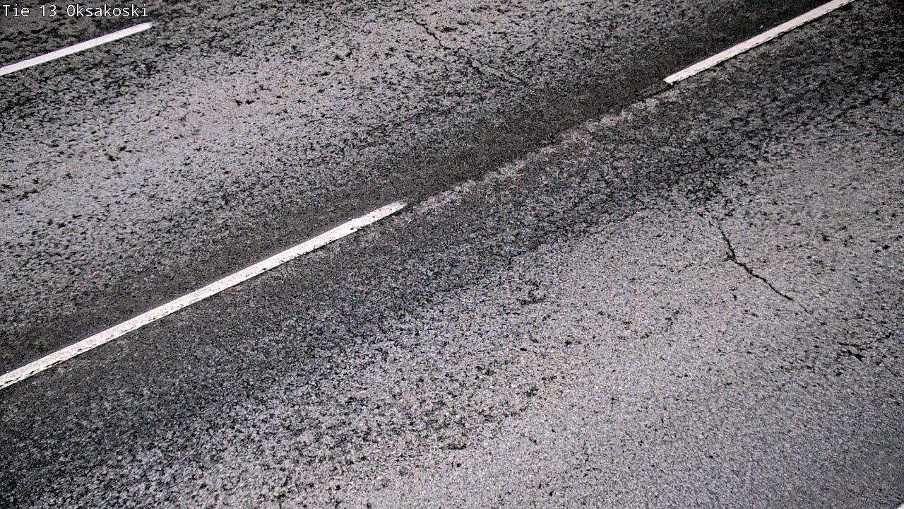 Weather Camera Image Väg 13 Perho, Oksakoski, Perho, Keski-Pohjanmaa