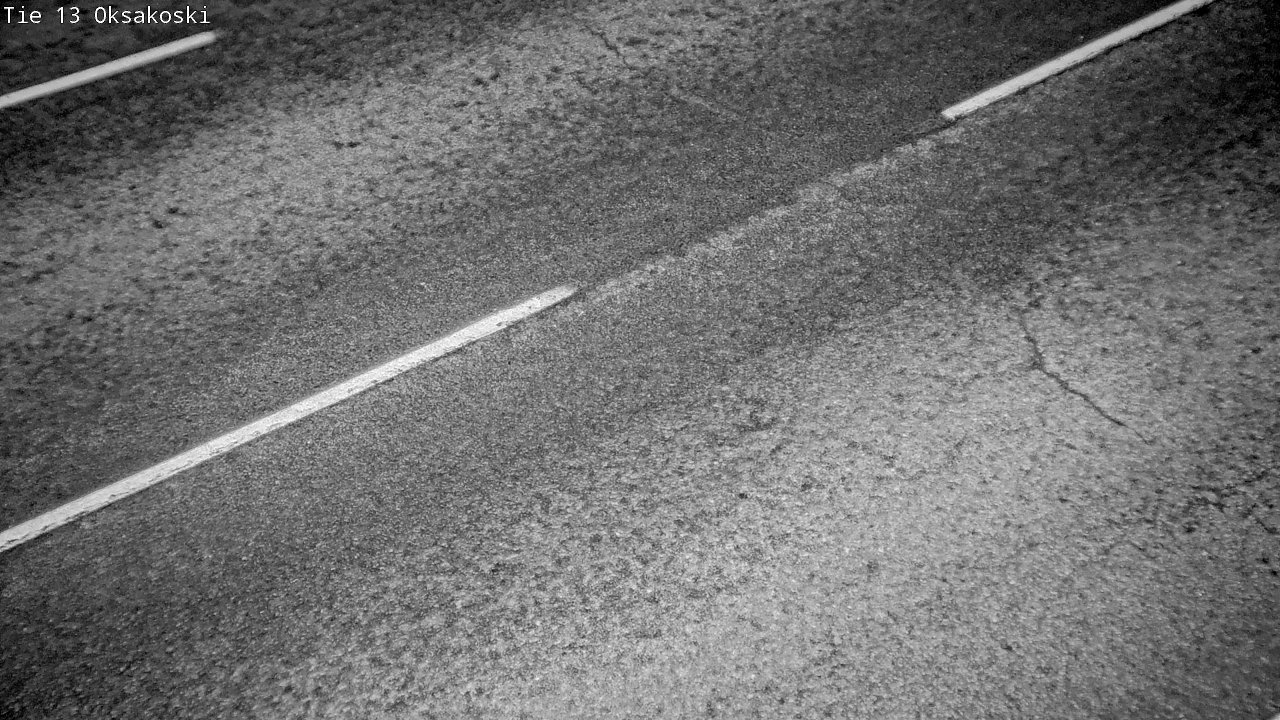 Weather Camera Image Väg 13 Perho, Oksakoski, Perho, Keski-Pohjanmaa