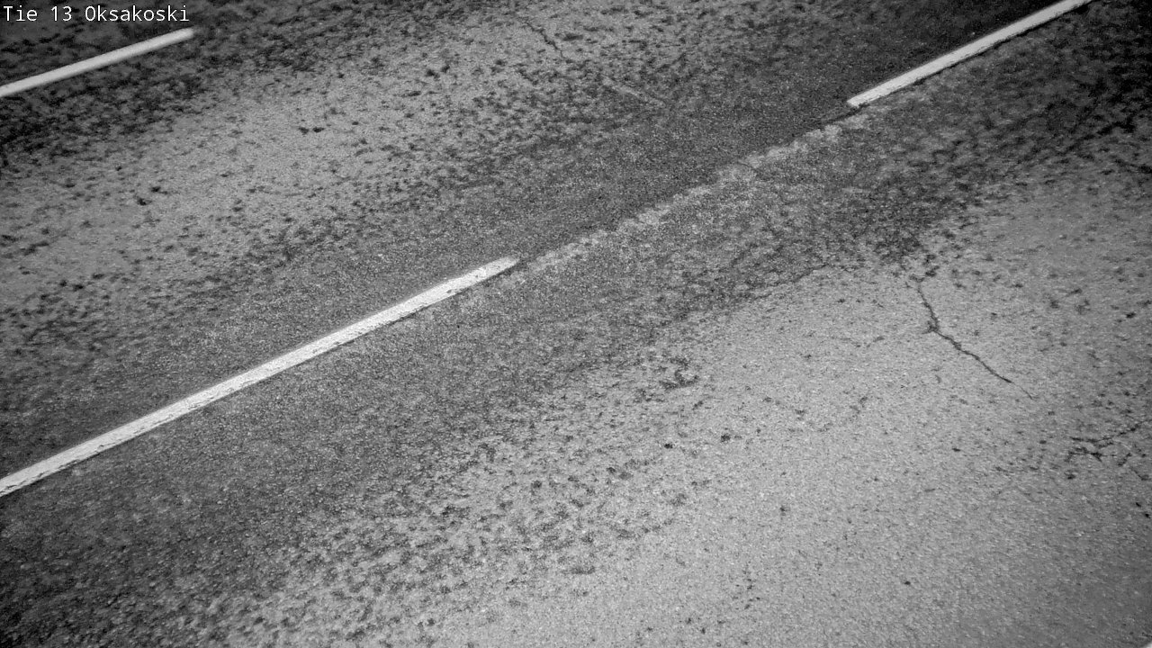 Weather Camera Image Väg 13 Perho, Oksakoski, Perho, Keski-Pohjanmaa