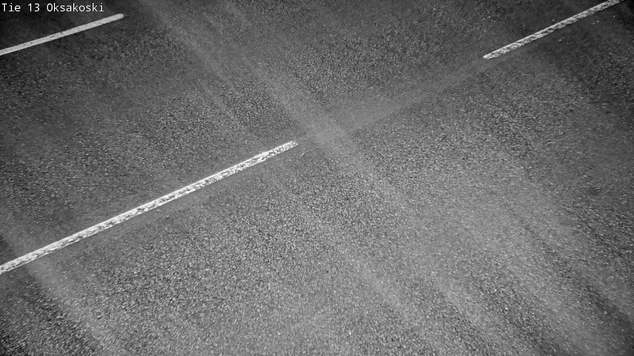 Weather Camera Image Väg 13 Perho, Oksakoski, Perho, Keski-Pohjanmaa