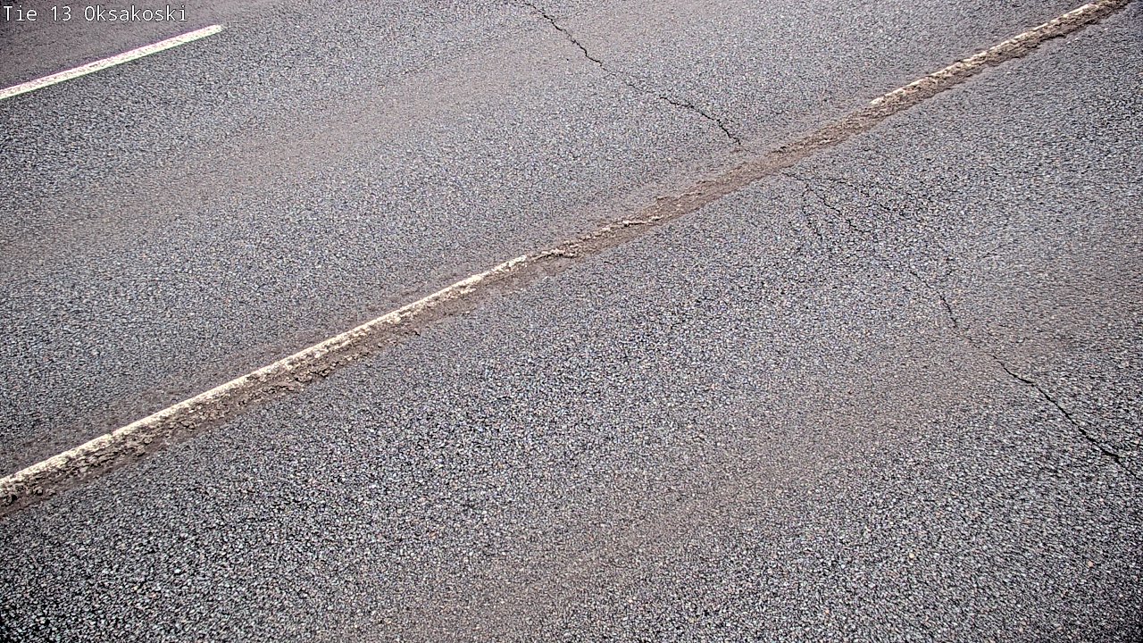 Weather Camera Image Väg 13 Perho, Oksakoski, Perho, Keski-Pohjanmaa