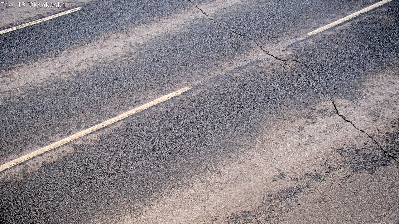 Weather Camera Image Road 13 Perho, Oksakoski, Perho, Keski-Pohjanmaa