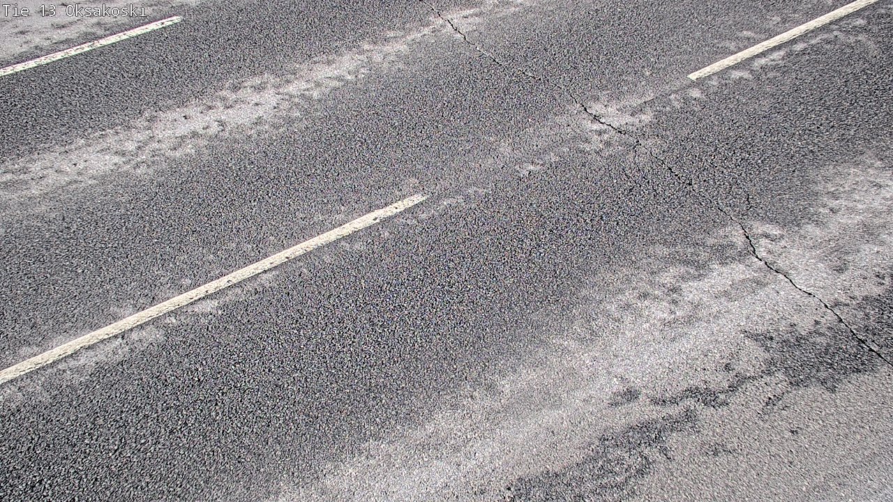 Weather Camera Image Väg 13 Perho, Oksakoski, Perho, Keski-Pohjanmaa