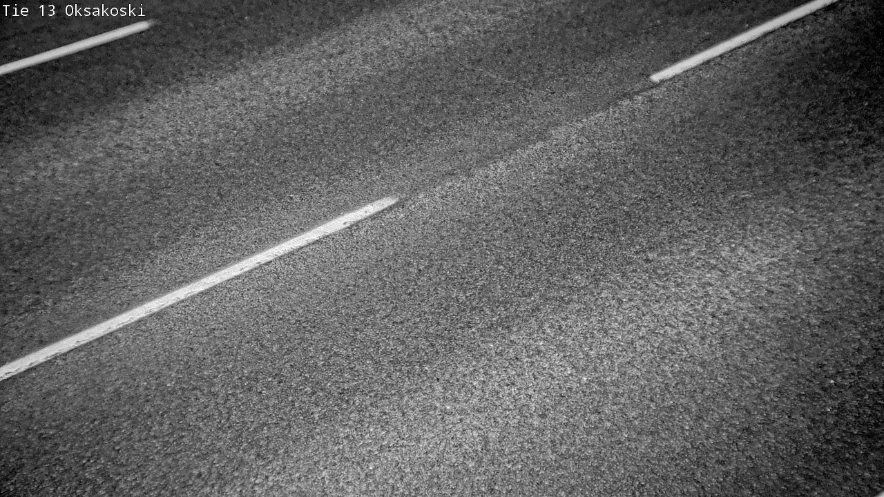 Weather Camera Image Väg 13 Perho, Oksakoski, Perho, Keski-Pohjanmaa