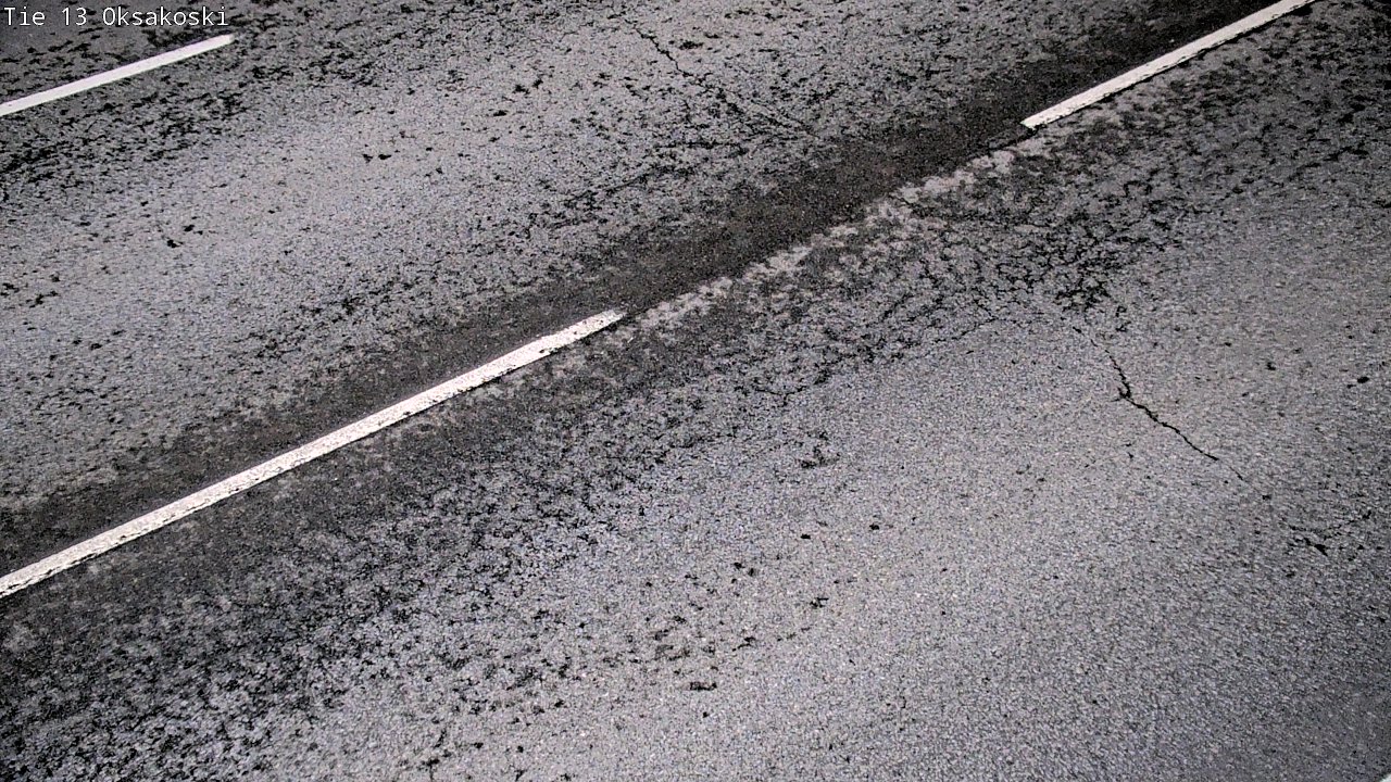 Weather Camera Image Väg 13 Perho, Oksakoski, Perho, Keski-Pohjanmaa