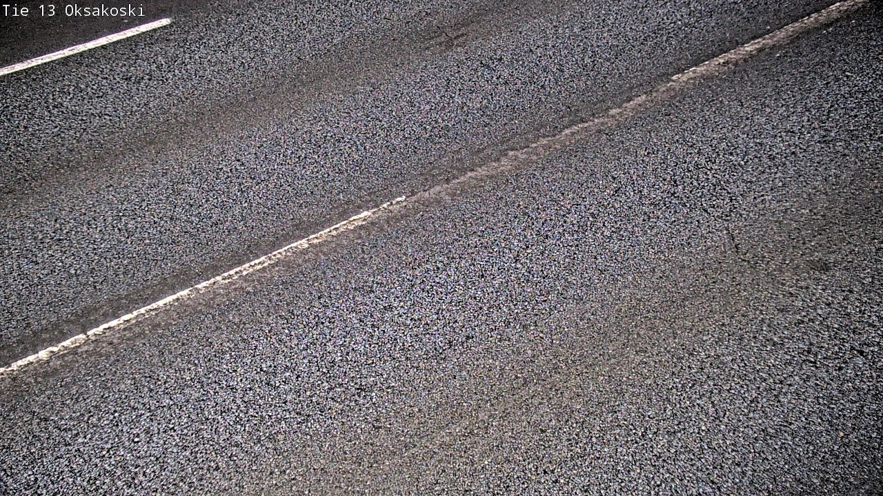 Weather Camera Image Väg 13 Perho, Oksakoski, Perho, Keski-Pohjanmaa