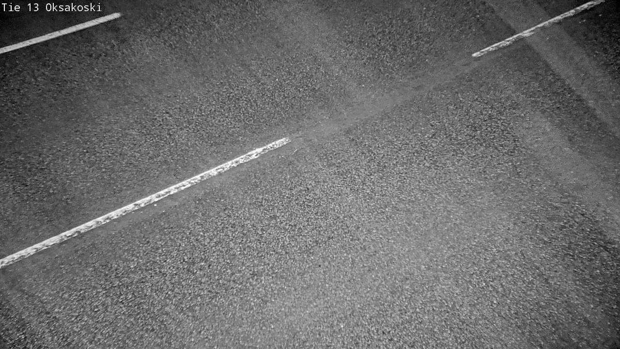 Weather Camera Image Väg 13 Perho, Oksakoski, Perho, Keski-Pohjanmaa