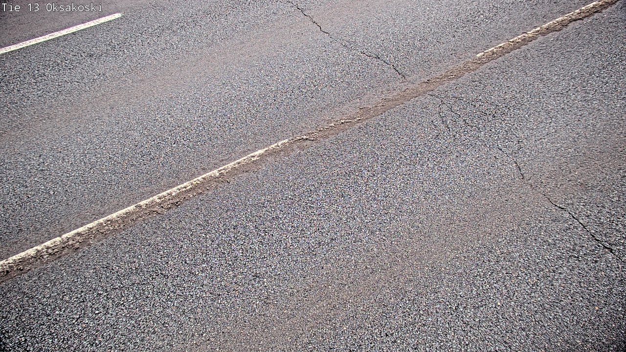 Weather Camera Image Väg 13 Perho, Oksakoski, Perho, Keski-Pohjanmaa