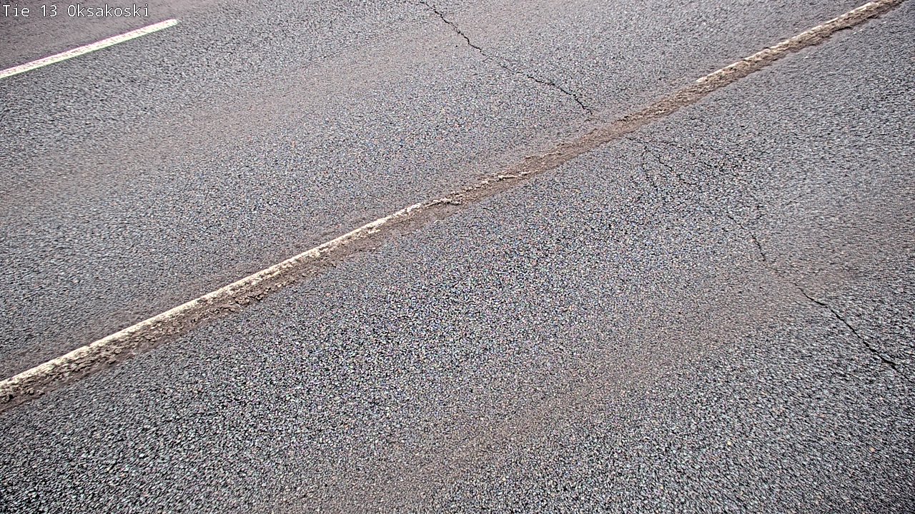 Weather Camera Image Väg 13 Perho, Oksakoski, Perho, Keski-Pohjanmaa