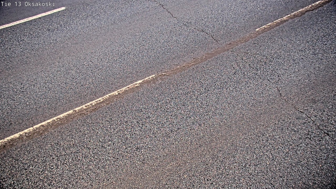 Weather Camera Image Väg 13 Perho, Oksakoski, Perho, Keski-Pohjanmaa