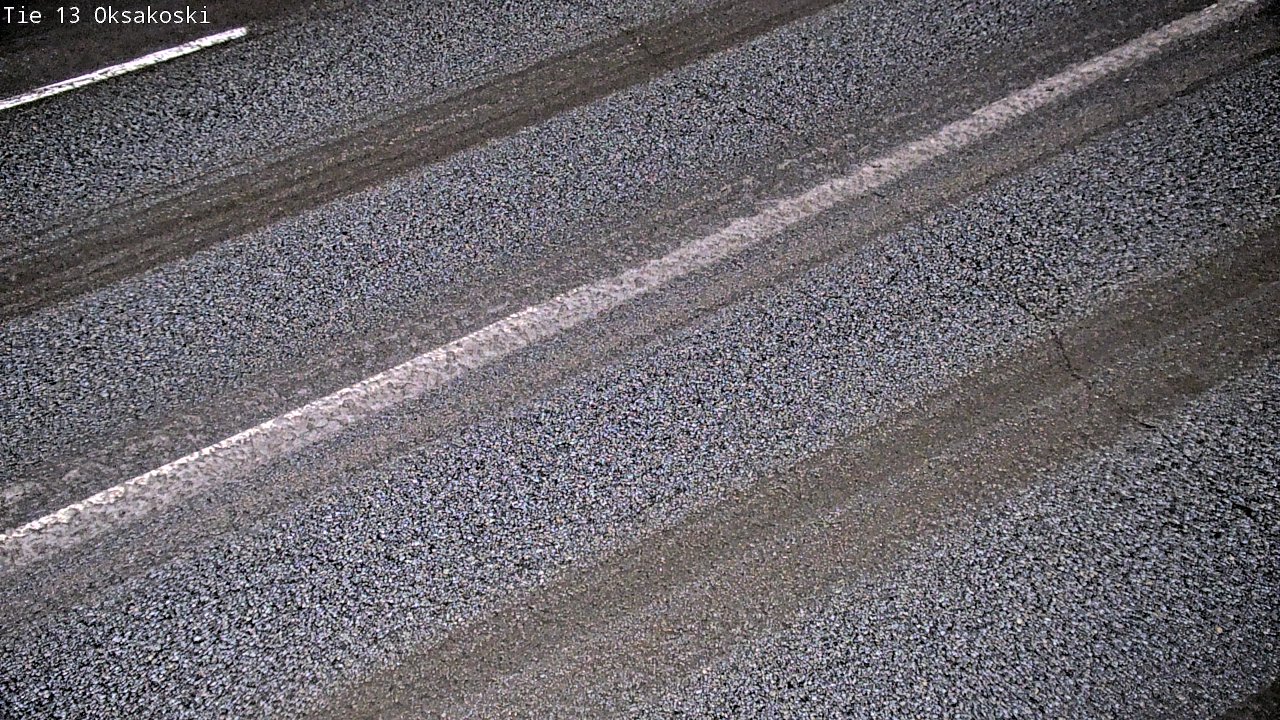 Weather Camera Image Väg 13 Perho, Oksakoski, Perho, Keski-Pohjanmaa