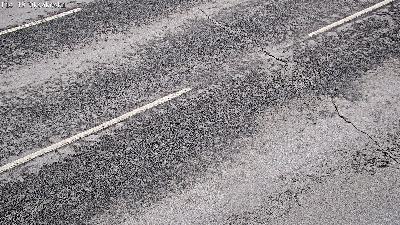 Weather Camera Image Väg 13 Perho, Oksakoski, Perho, Keski-Pohjanmaa