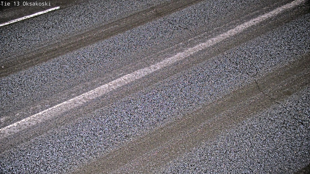 Weather Camera Image Väg 13 Perho, Oksakoski, Perho, Keski-Pohjanmaa