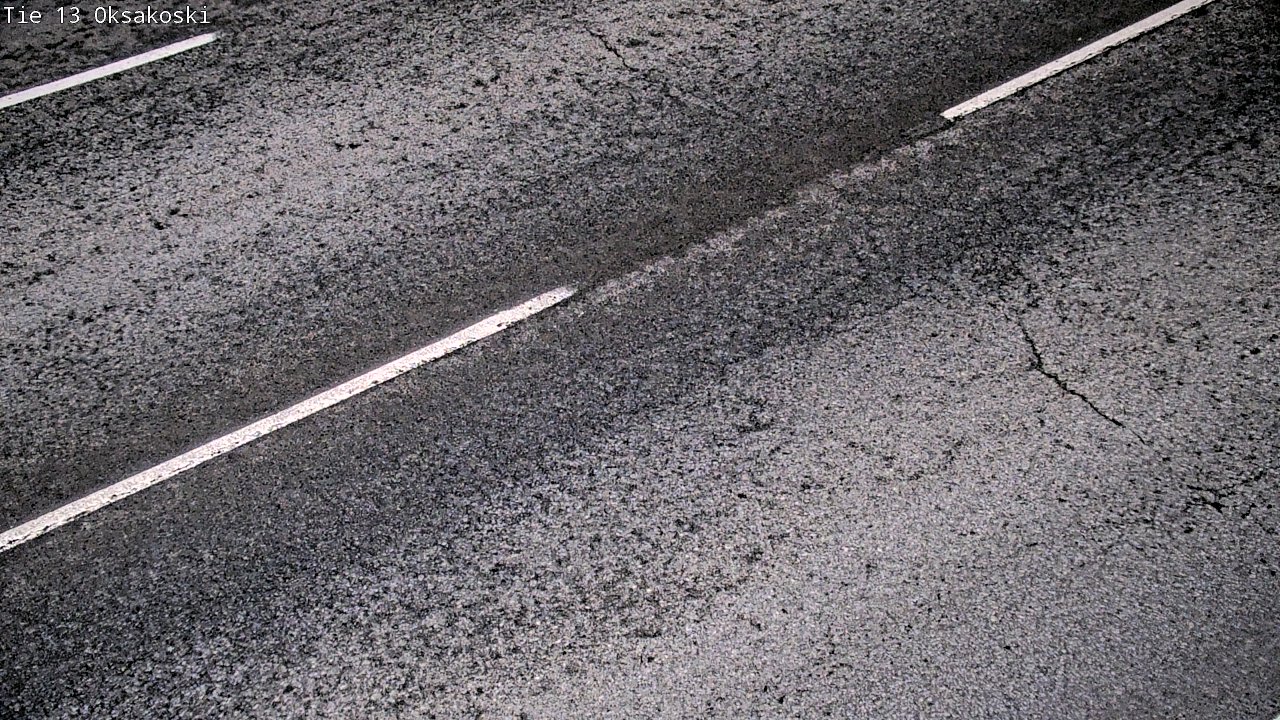 Weather Camera Image Väg 13 Perho, Oksakoski, Perho, Keski-Pohjanmaa