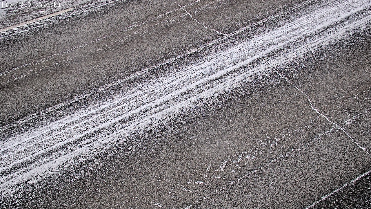 Kelikamerat Kuva Tie 13 Perho, Oksakoski, Perho, Keski-Pohjanmaa