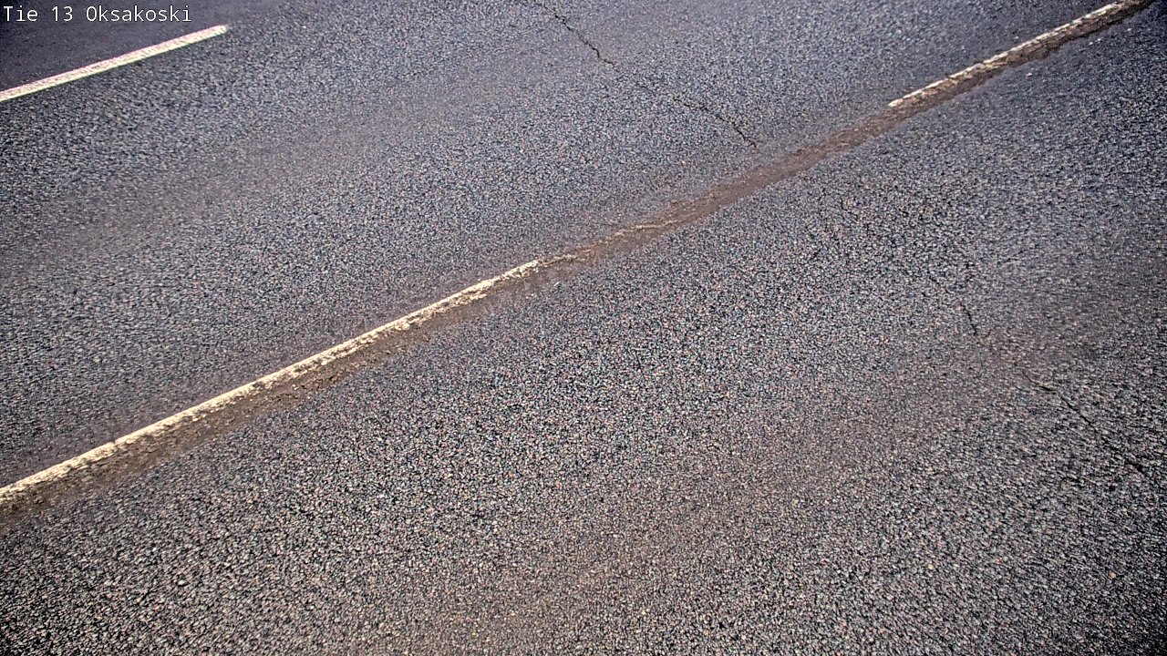 Weather Camera Image Väg 13 Perho, Oksakoski, Perho, Keski-Pohjanmaa