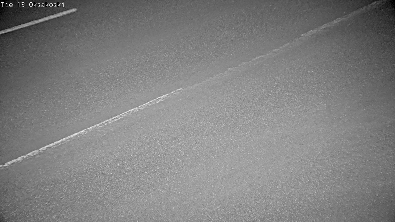 Weather Camera Image Väg 13 Perho, Oksakoski, Perho, Keski-Pohjanmaa