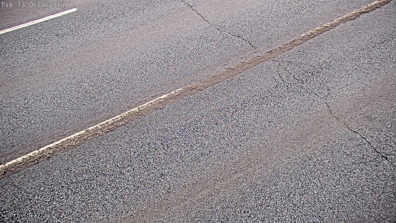 Weather Camera Image Väg 13 Perho, Oksakoski, Perho, Keski-Pohjanmaa