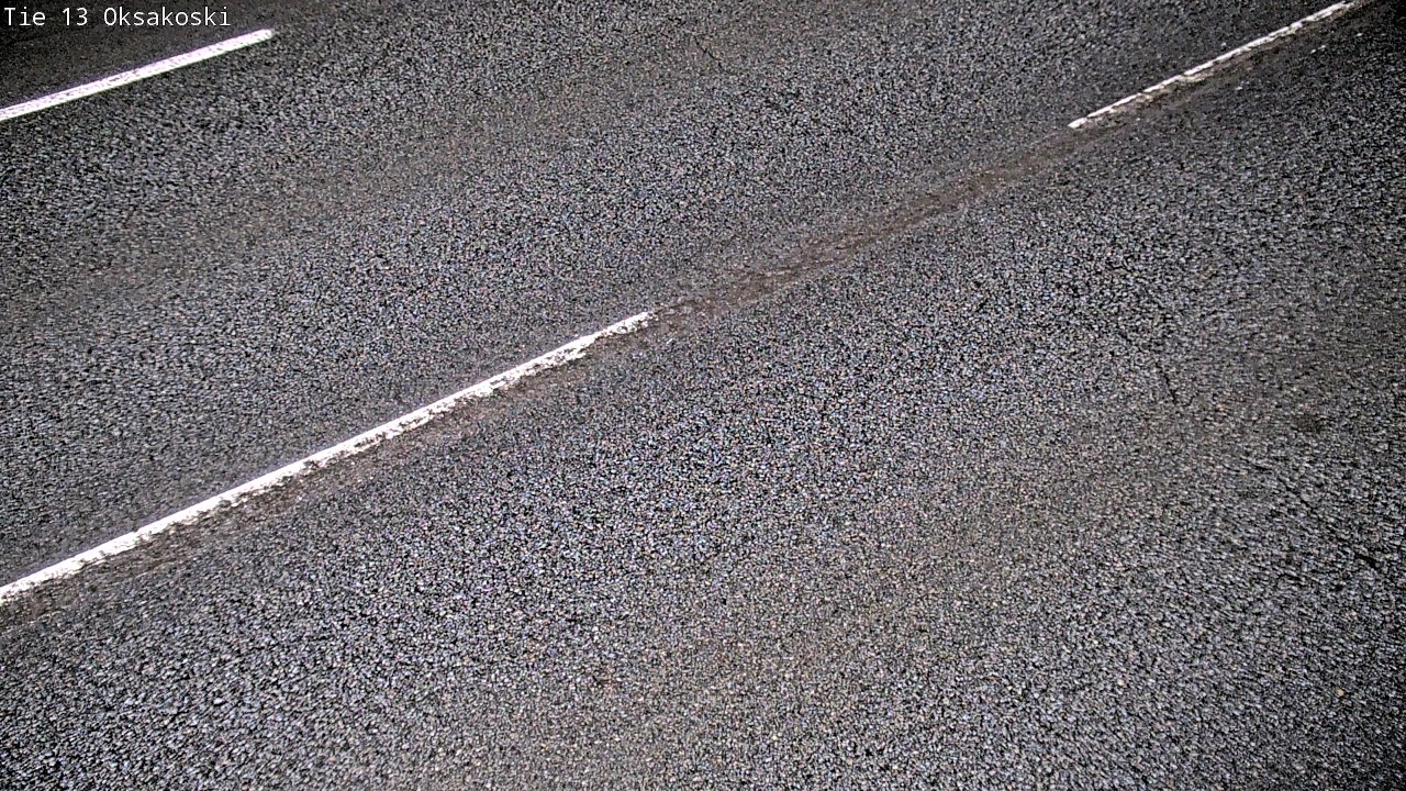 Weather Camera Image Väg 13 Perho, Oksakoski, Perho, Keski-Pohjanmaa