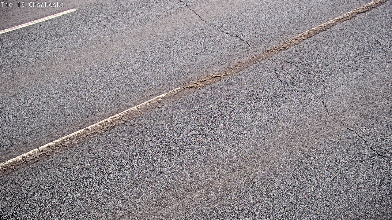 Weather Camera Image Väg 13 Perho, Oksakoski, Perho, Keski-Pohjanmaa