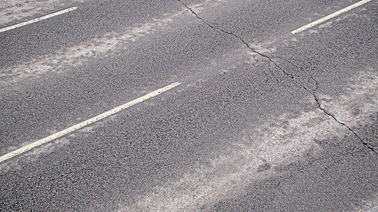 Weather Camera Image Väg 13 Perho, Oksakoski, Perho, Keski-Pohjanmaa