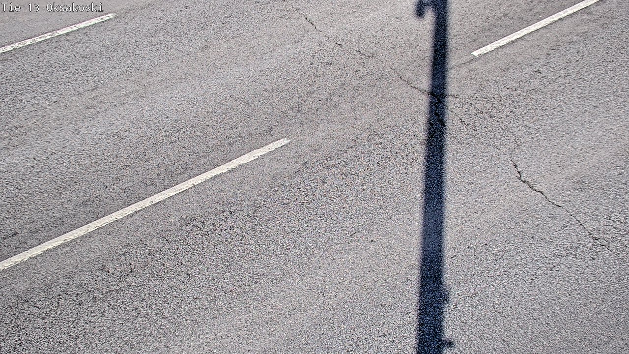 Kelikamerat Kuva Tie 13 Perho, Oksakoski, Perho, Keski-Pohjanmaa