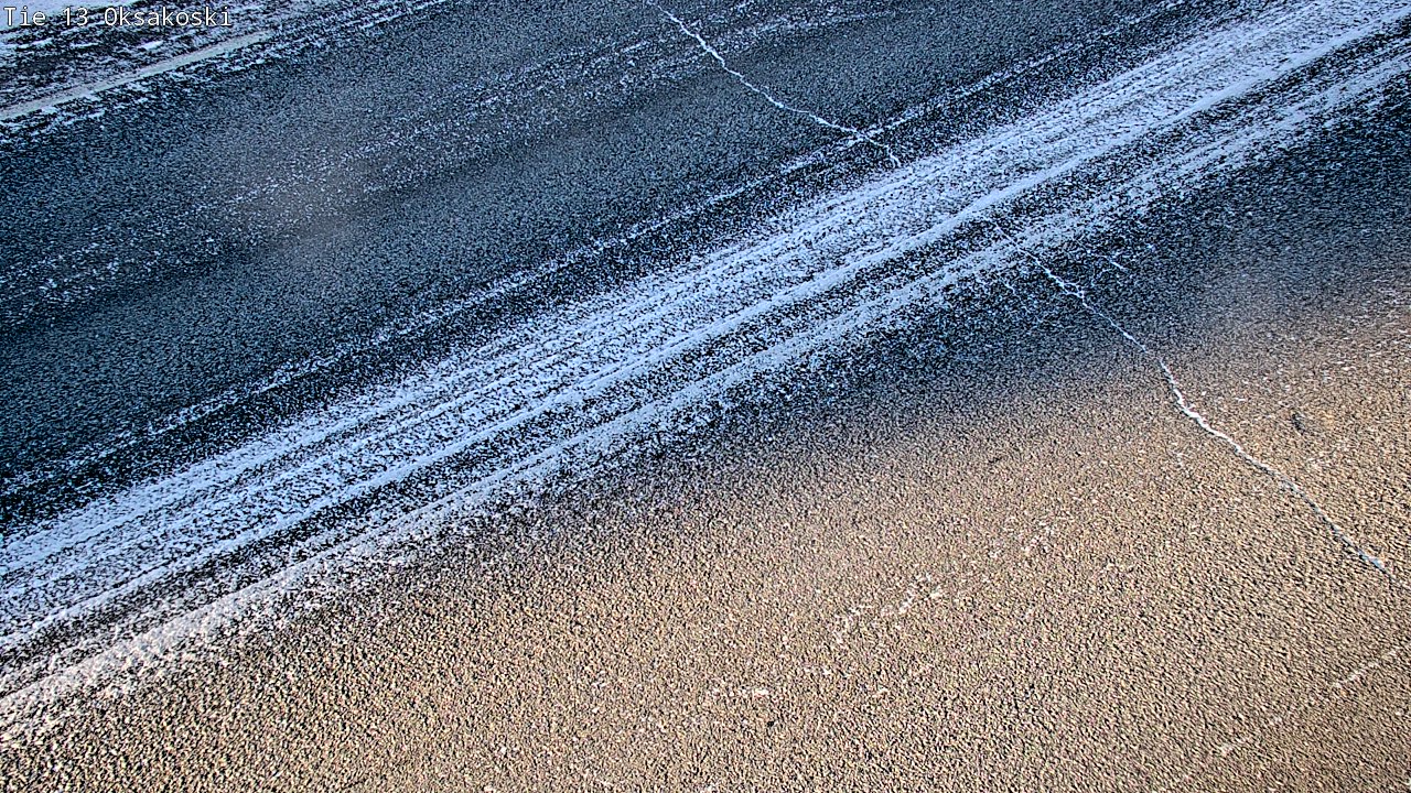 Weather Camera Image Väg 13 Perho, Oksakoski, Perho, Keski-Pohjanmaa