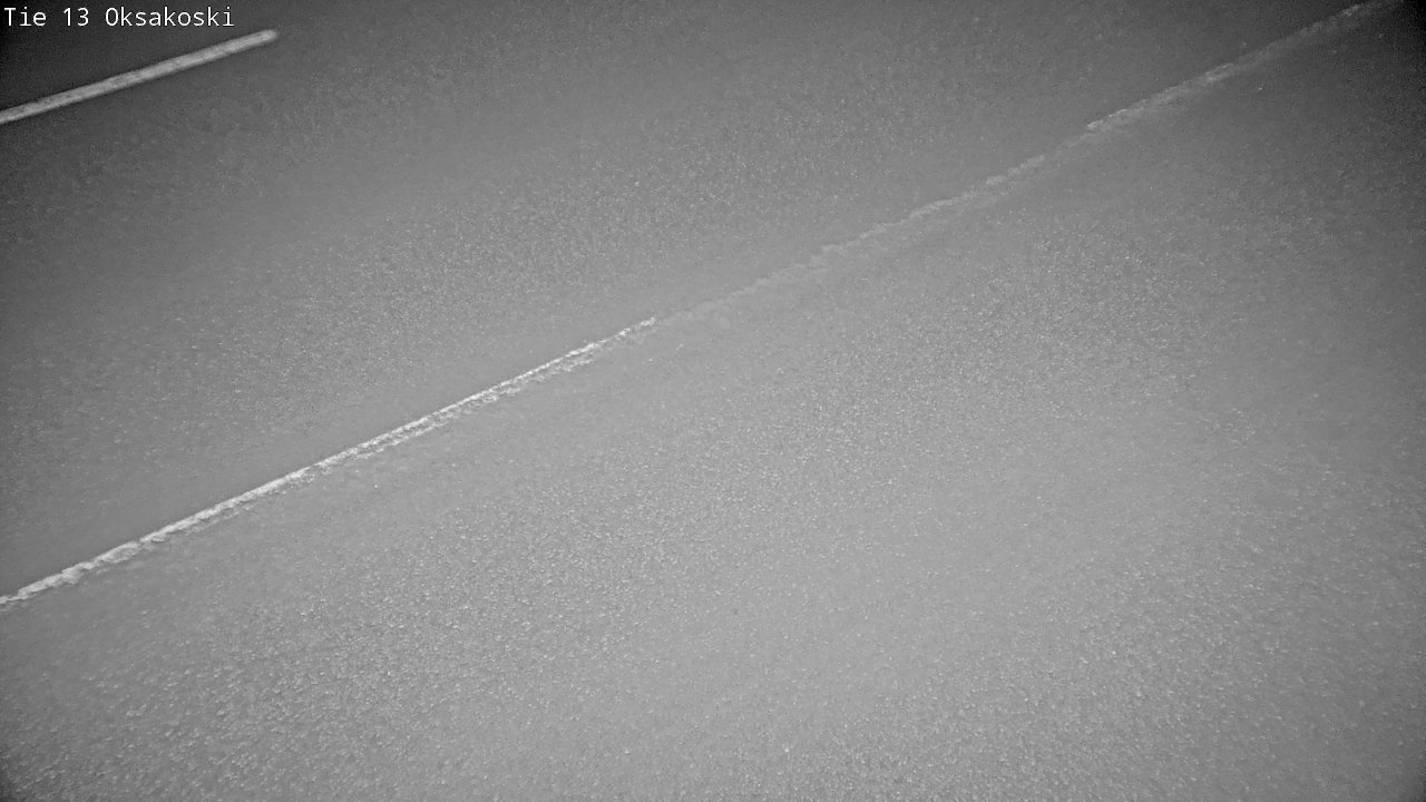 Weather Camera Image Väg 13 Perho, Oksakoski, Perho, Keski-Pohjanmaa