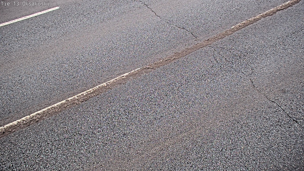 Weather Camera Image Väg 13 Perho, Oksakoski, Perho, Keski-Pohjanmaa