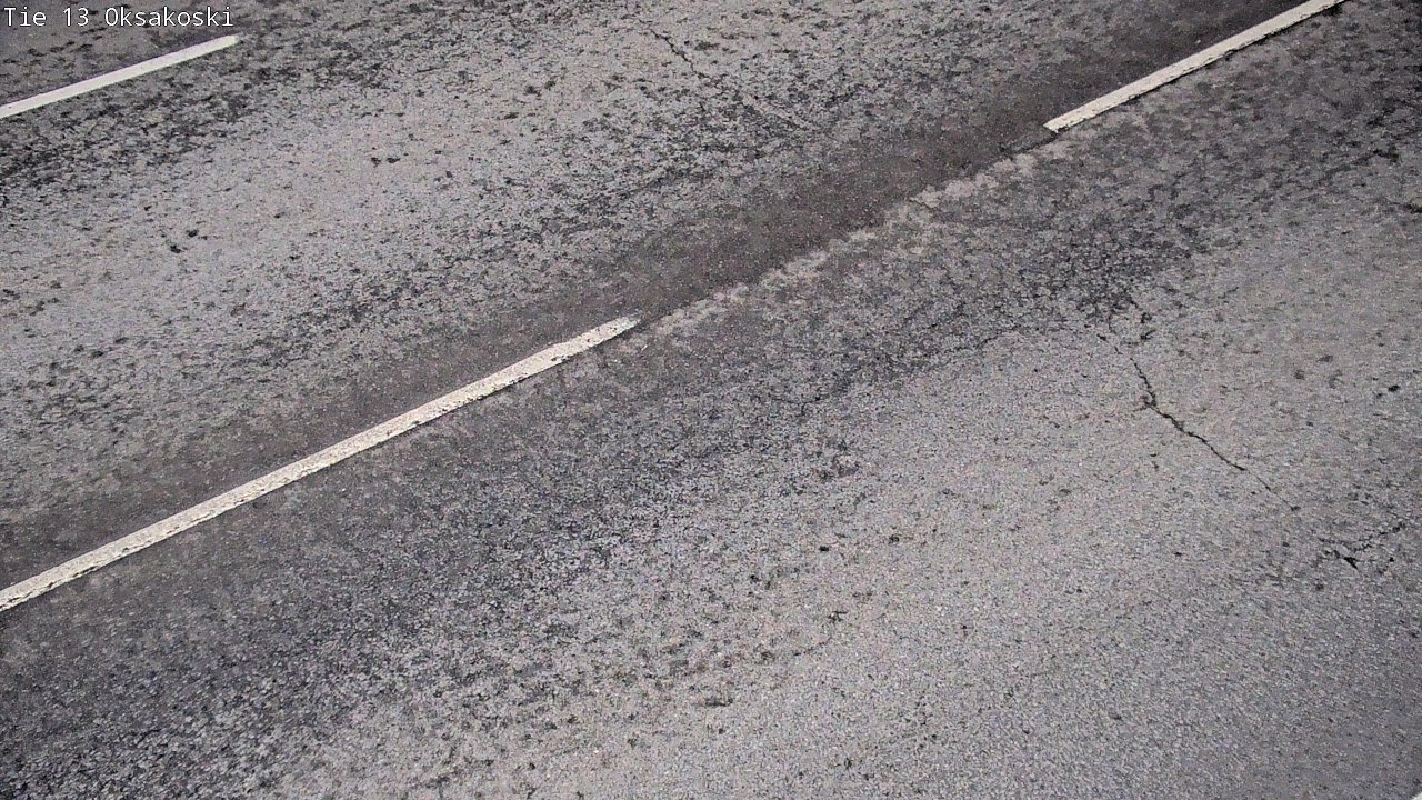 Weather Camera Image Väg 13 Perho, Oksakoski, Perho, Keski-Pohjanmaa