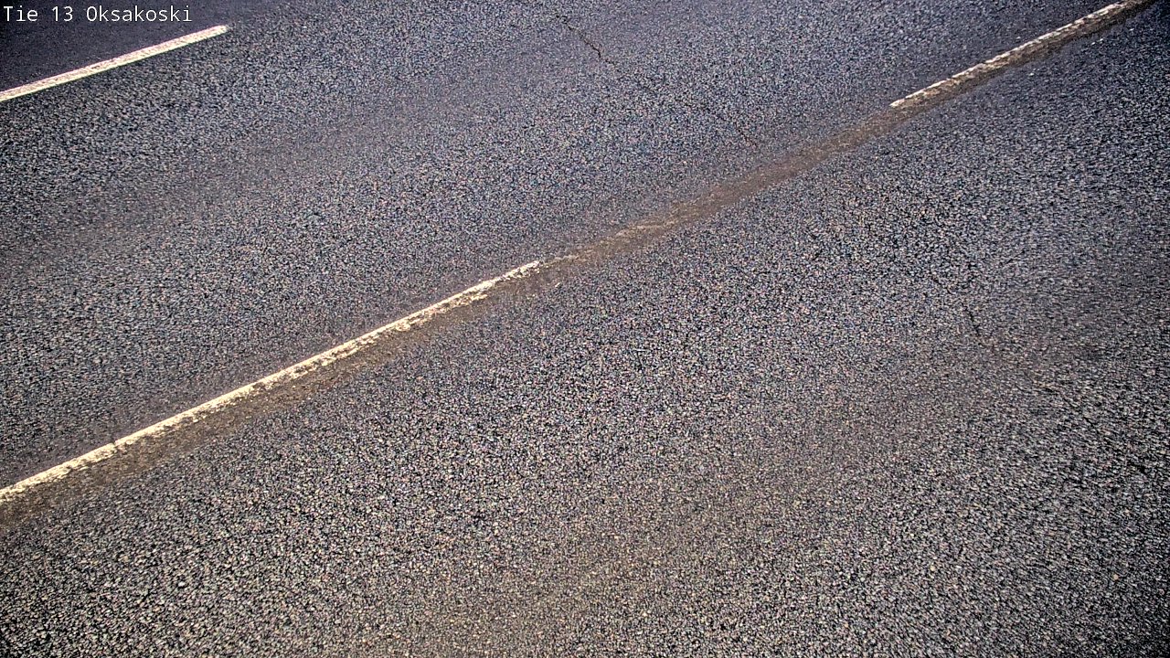 Weather Camera Image Väg 13 Perho, Oksakoski, Perho, Keski-Pohjanmaa