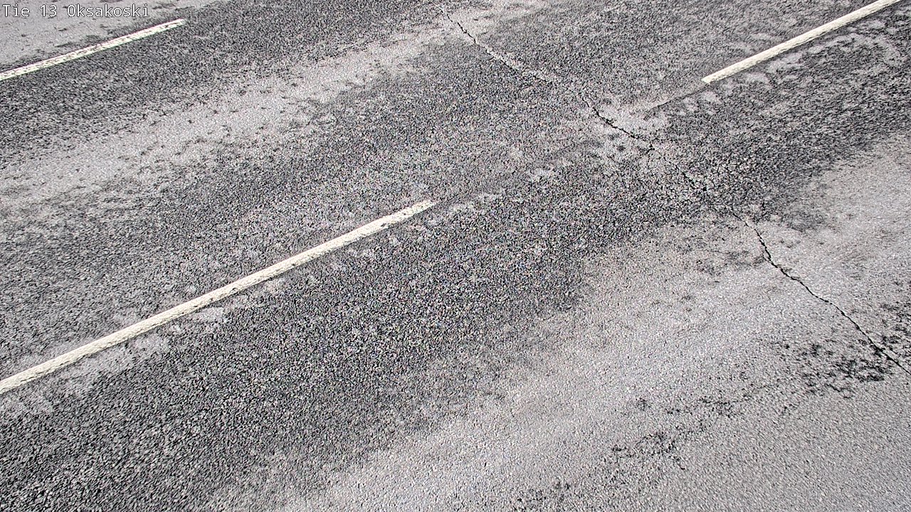 Weather Camera Image Väg 13 Perho, Oksakoski, Perho, Keski-Pohjanmaa