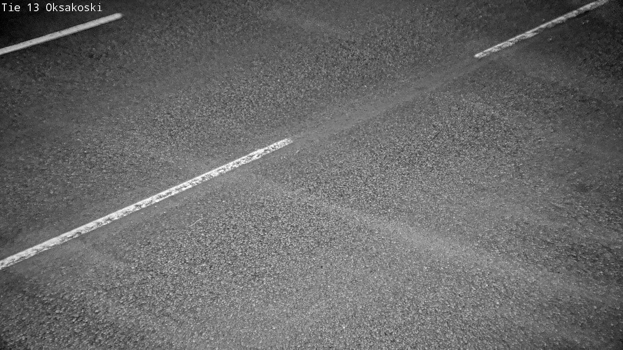 Weather Camera Image Väg 13 Perho, Oksakoski, Perho, Keski-Pohjanmaa