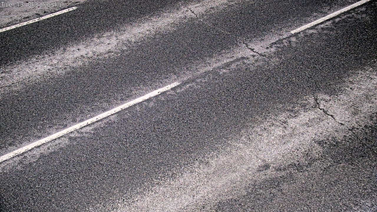 Weather Camera Image Road 13 Perho, Oksakoski, Perho, Keski-Pohjanmaa