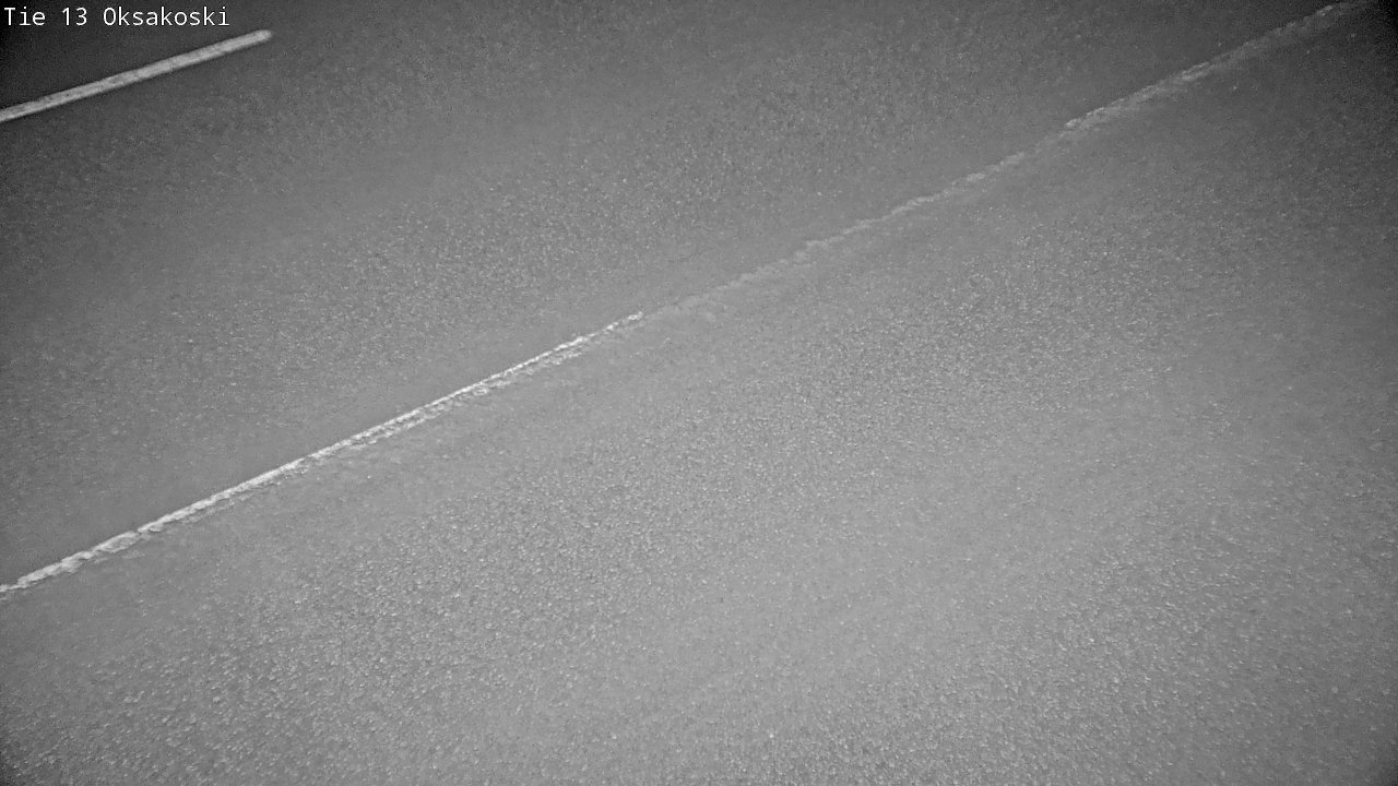 Weather Camera Image Väg 13 Perho, Oksakoski, Perho, Keski-Pohjanmaa