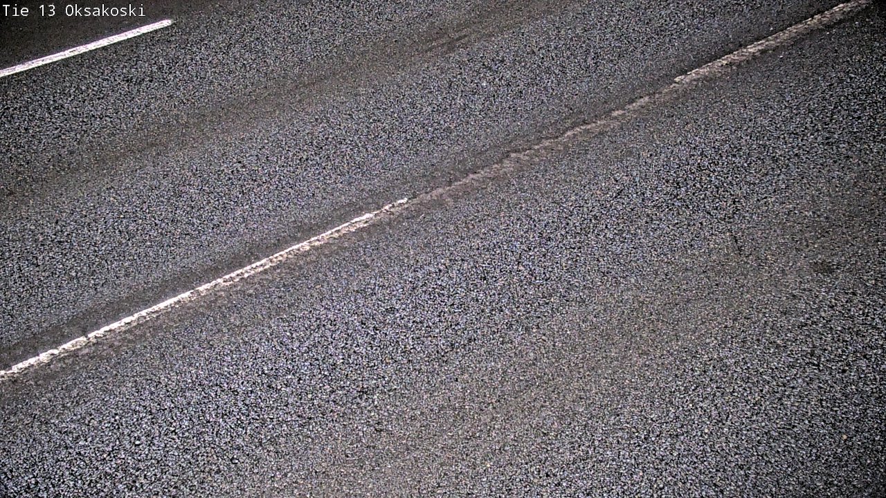 Weather Camera Image Väg 13 Perho, Oksakoski, Perho, Keski-Pohjanmaa