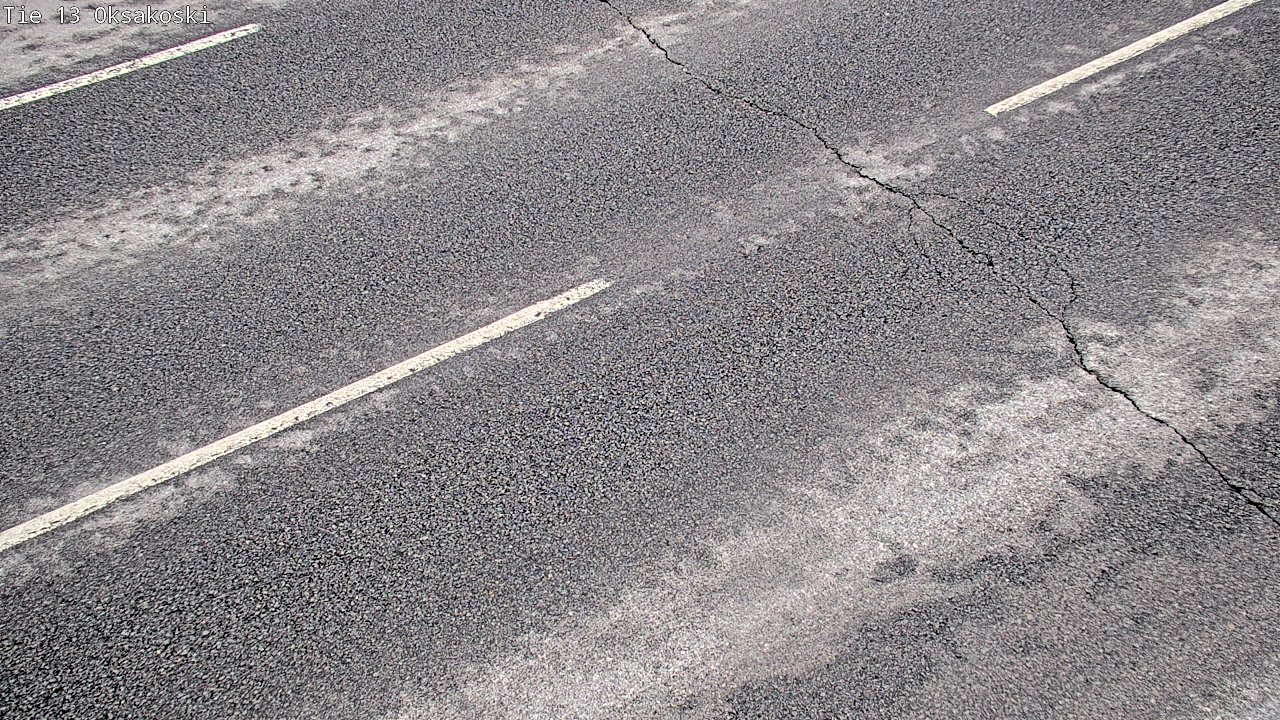 Weather Camera Image Väg 13 Perho, Oksakoski, Perho, Keski-Pohjanmaa