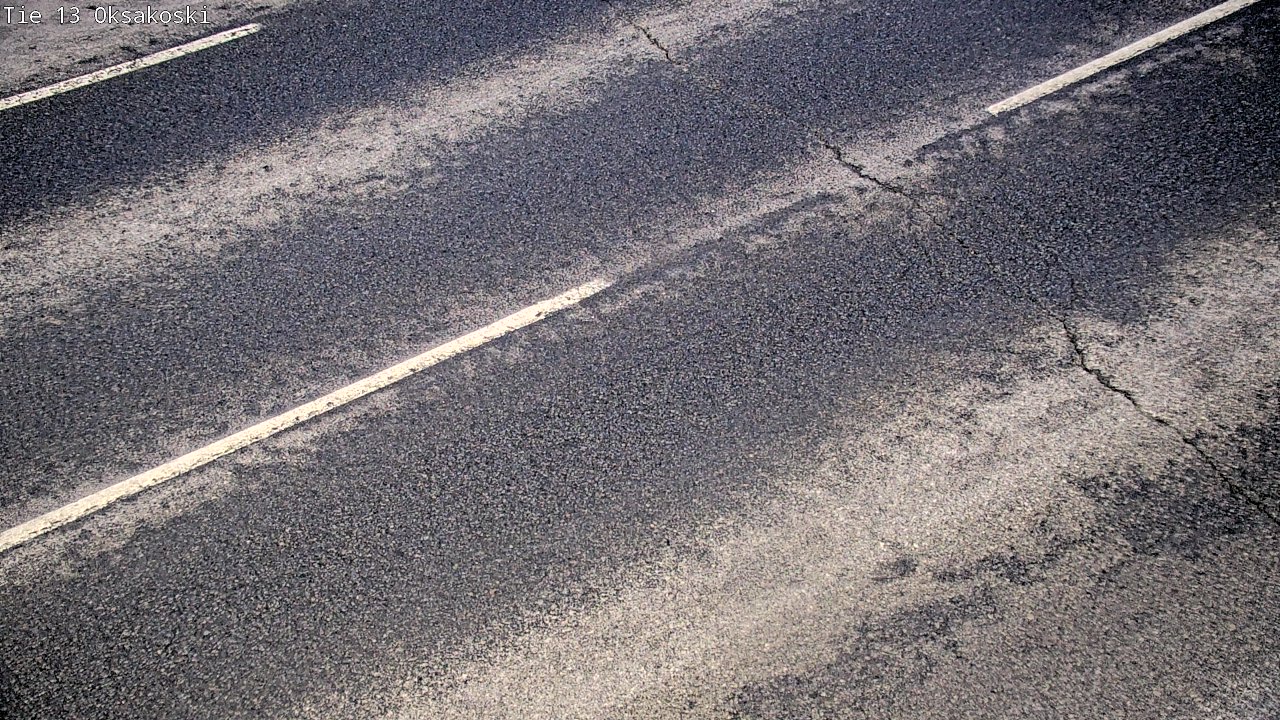 Weather Camera Image Road 13 Perho, Oksakoski, Perho, Keski-Pohjanmaa