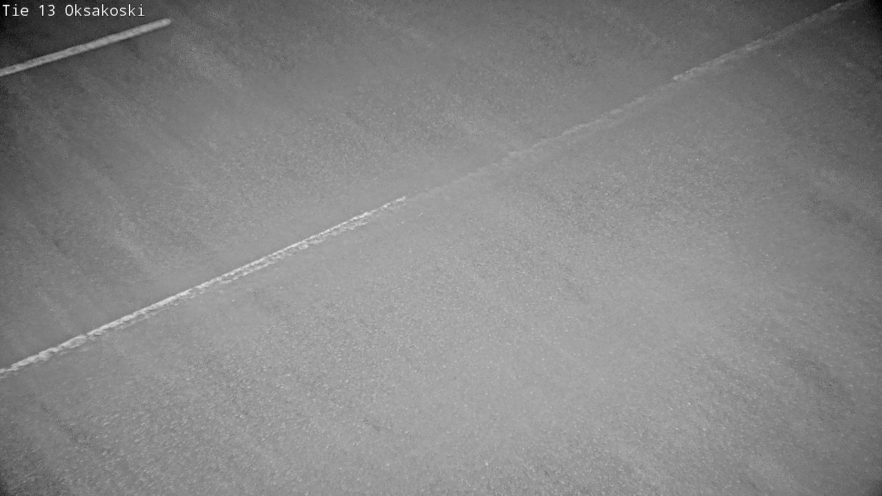 Weather Camera Image Väg 13 Perho, Oksakoski, Perho, Keski-Pohjanmaa