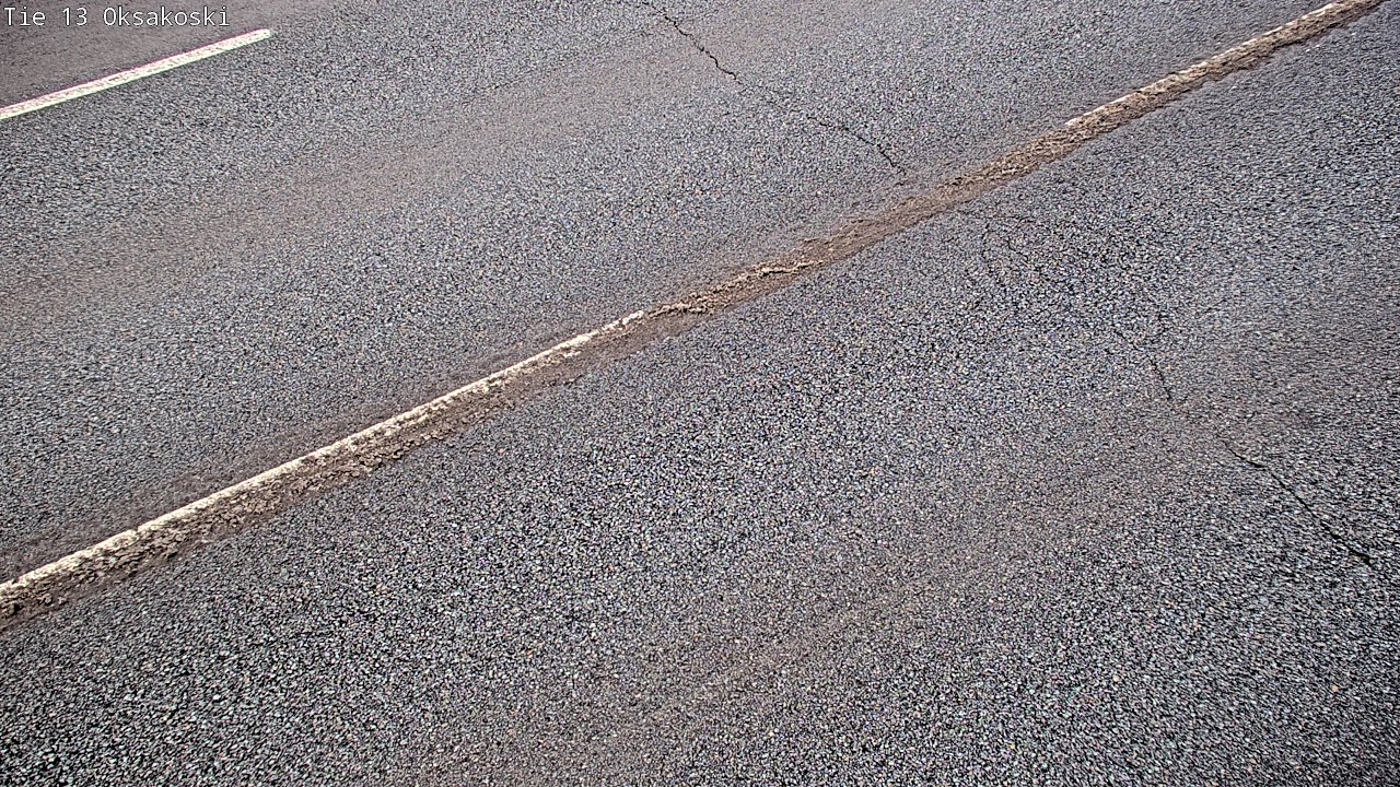 Weather Camera Image Väg 13 Perho, Oksakoski, Perho, Keski-Pohjanmaa