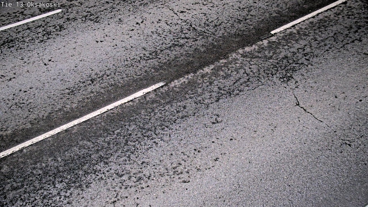 Weather Camera Image Väg 13 Perho, Oksakoski, Perho, Keski-Pohjanmaa