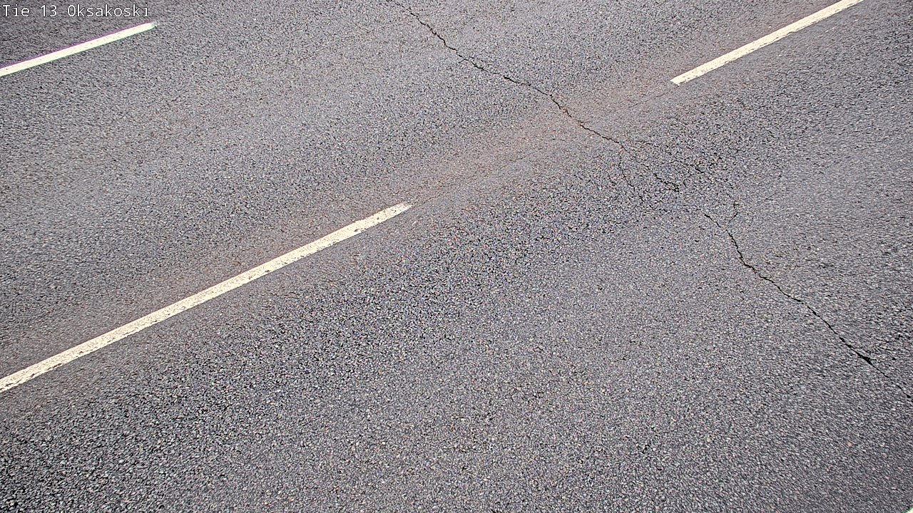 Weather Camera Image Väg 13 Perho, Oksakoski, Perho, Keski-Pohjanmaa