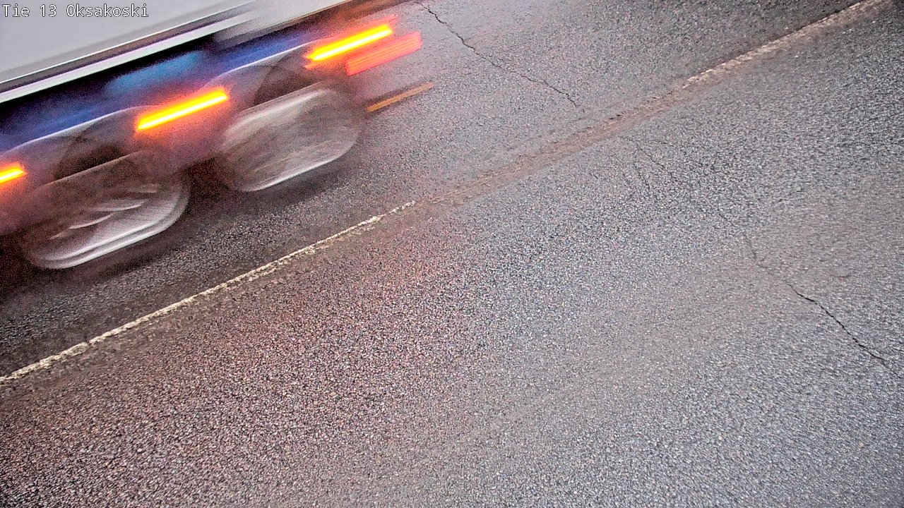 Weather Camera Image Väg 13 Perho, Oksakoski, Perho, Keski-Pohjanmaa