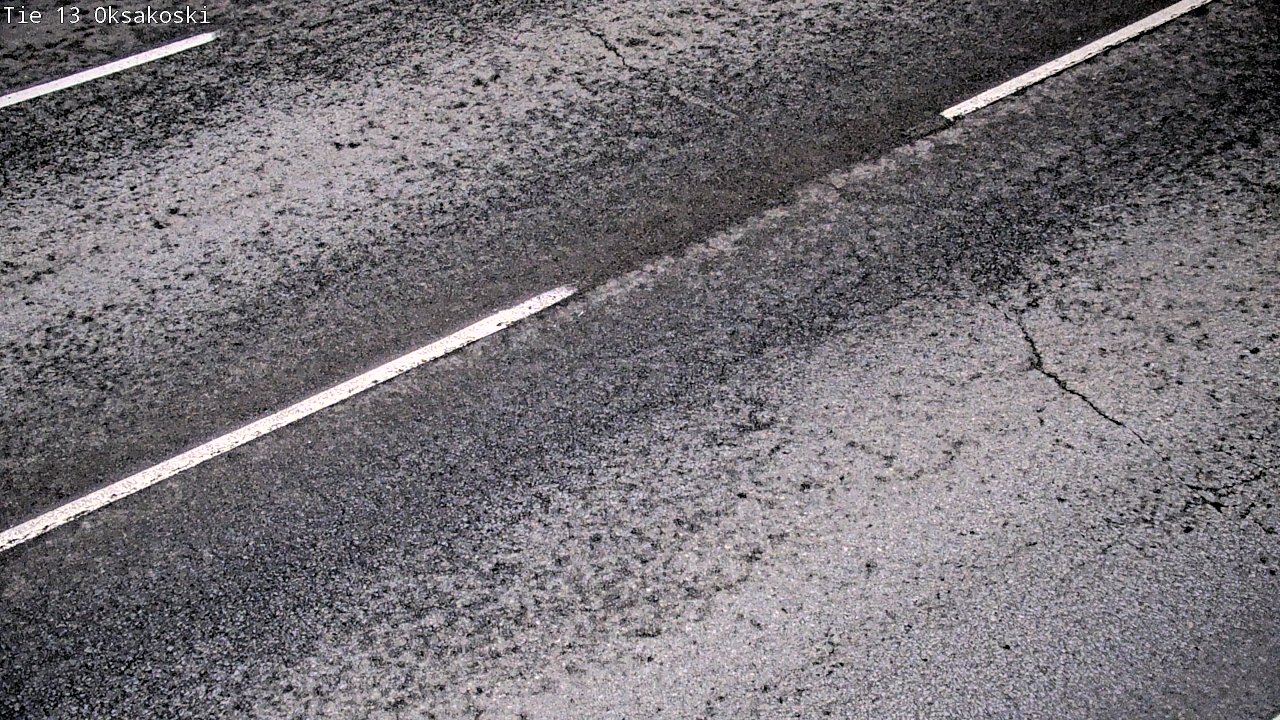 Weather Camera Image Väg 13 Perho, Oksakoski, Perho, Keski-Pohjanmaa