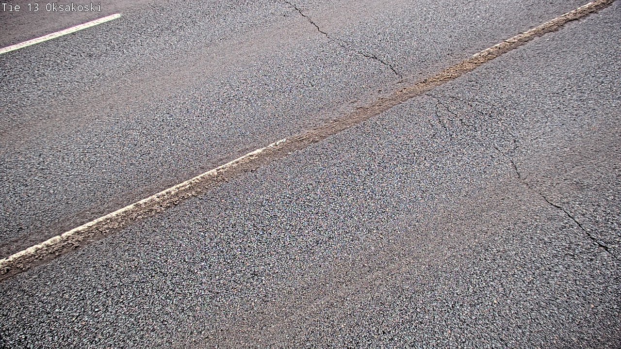 Weather Camera Image Väg 13 Perho, Oksakoski, Perho, Keski-Pohjanmaa