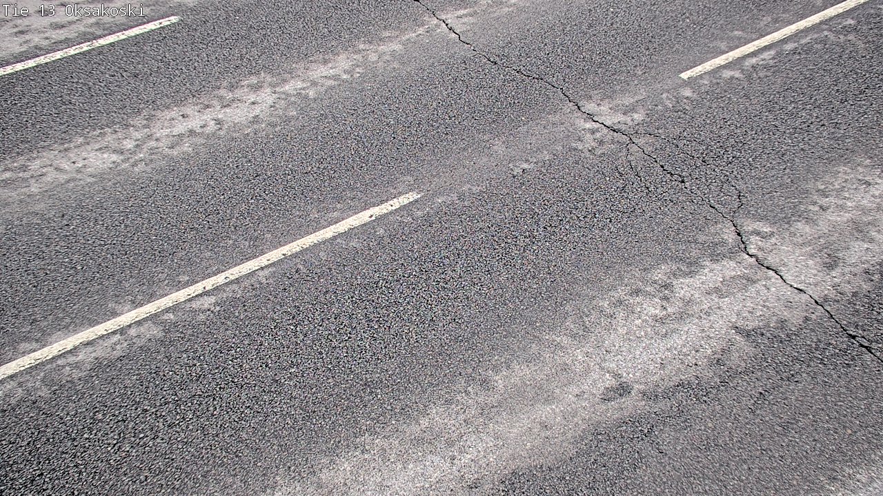 Weather Camera Image Väg 13 Perho, Oksakoski, Perho, Keski-Pohjanmaa